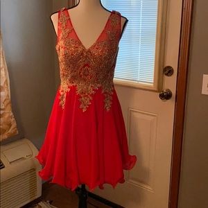 Women’s formal dress